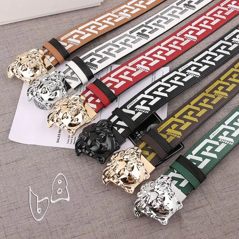 Versace Belt 原版 38mm lb05